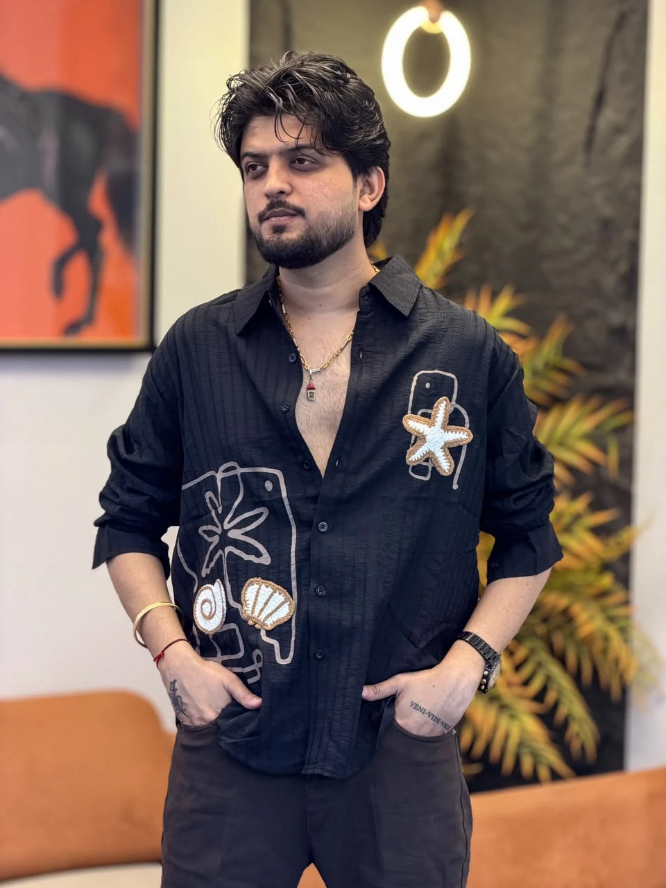 Coastal Art Shirt