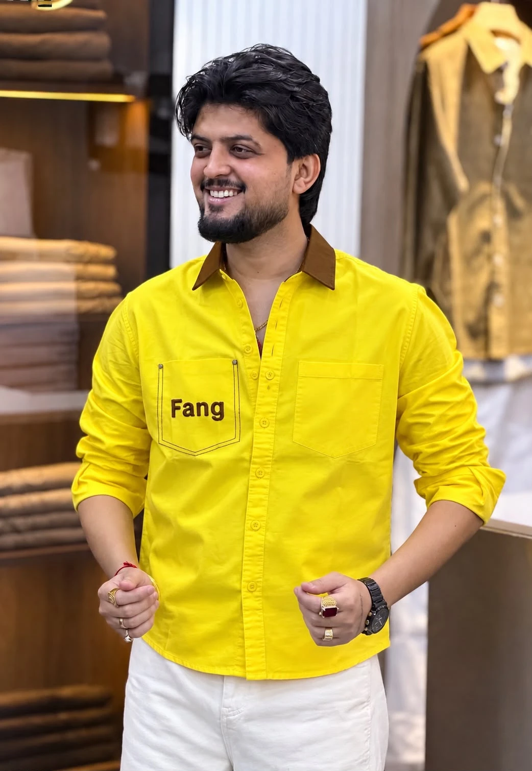 Fang Utility Premium Shirt