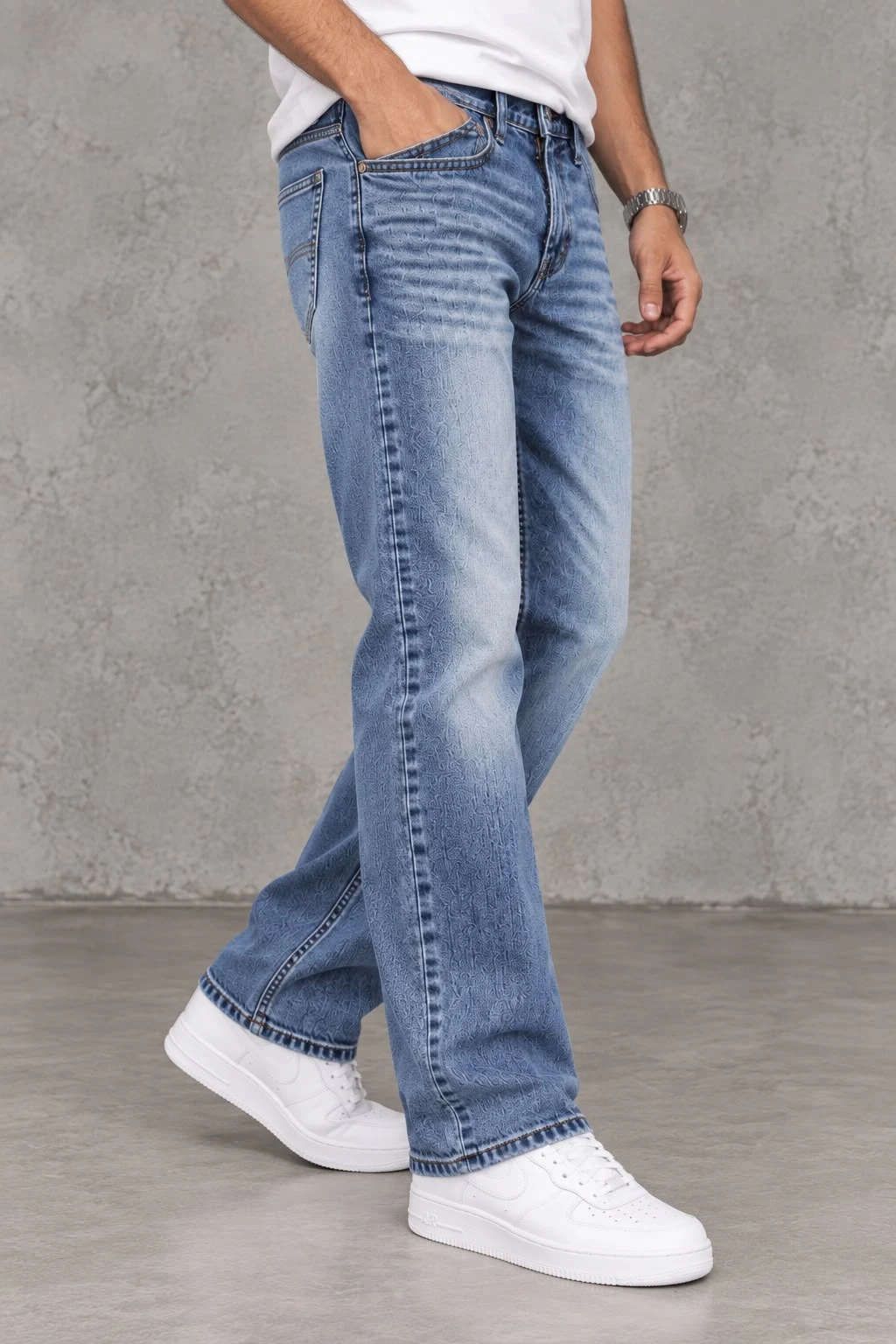 Vintage Relaxed Fit Jeans