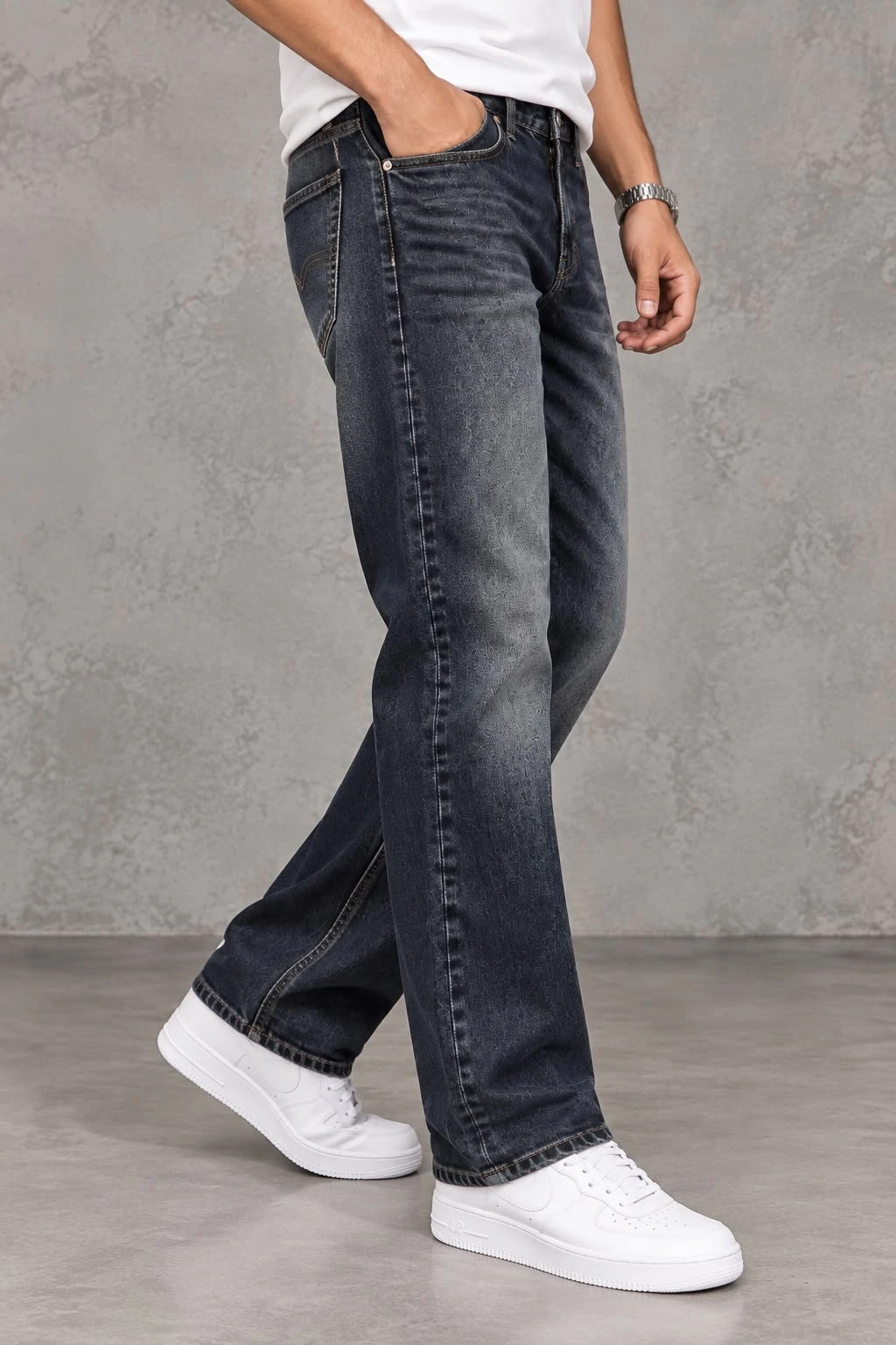 Vintage Relaxed Fit Jeans